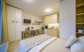Apartia Apartments Brno-Center